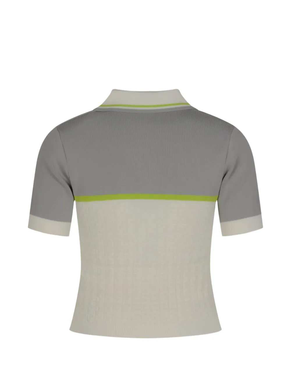 Casablanca POLO - White | d77ca7da02923d46ae242a422de44c1b57358bb1