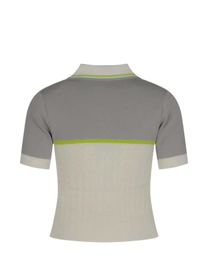 Casablanca POLO - White | d77ca7da02923d46ae242a422de44c1b57358bb1