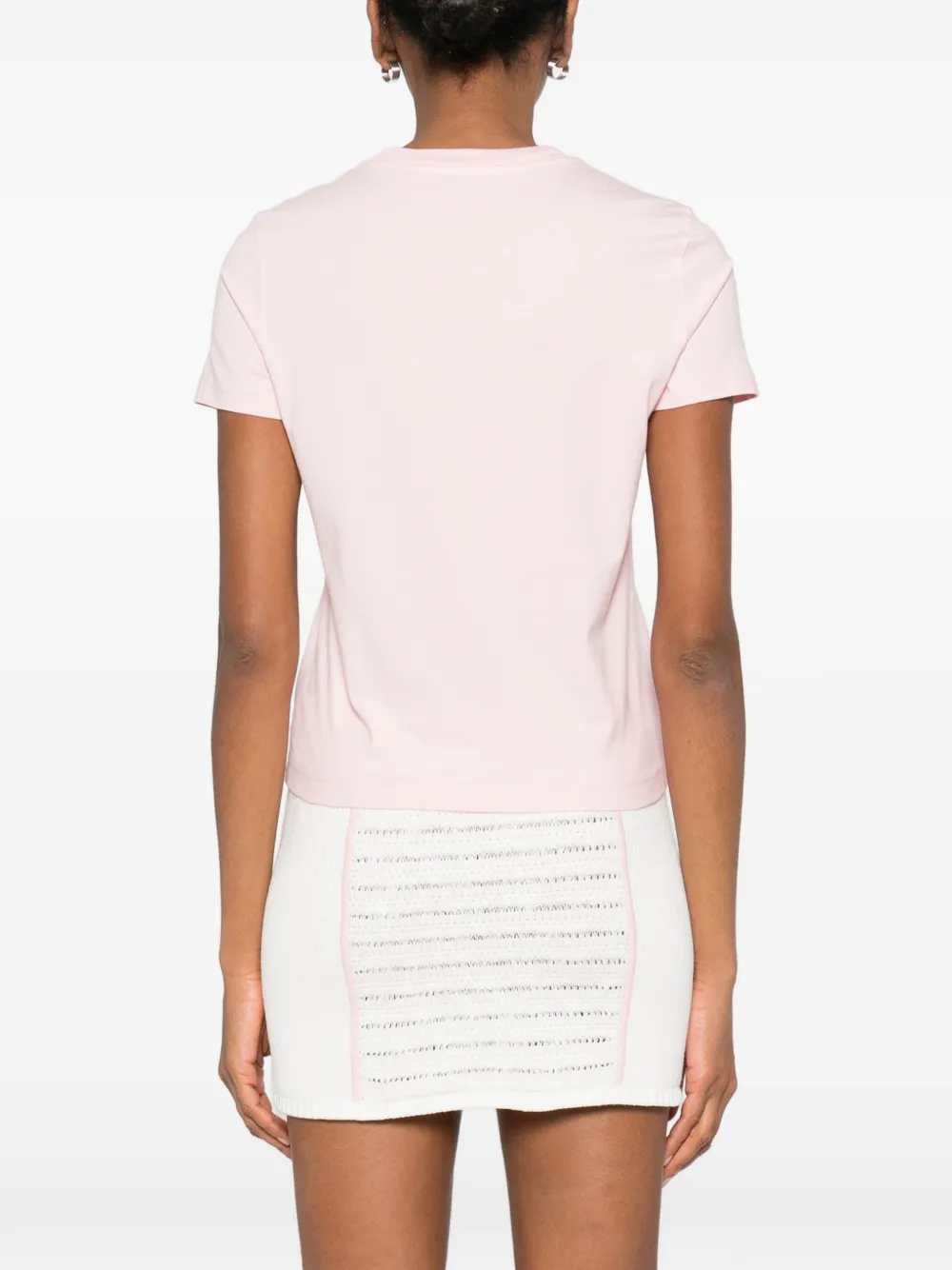 Casablanca TSHIRT - Pink & Purple | f188f3a781fe939eb3db4f4fa3c31d6484d5e880
