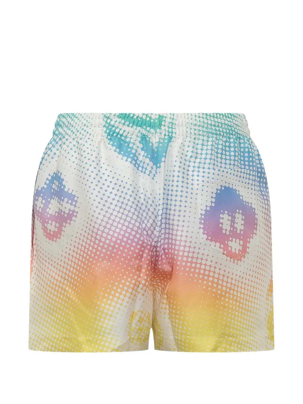 Casablanca SHORTS - Multicolour | fc108991db1cdaa8d36563a77d083e73dca2a79d