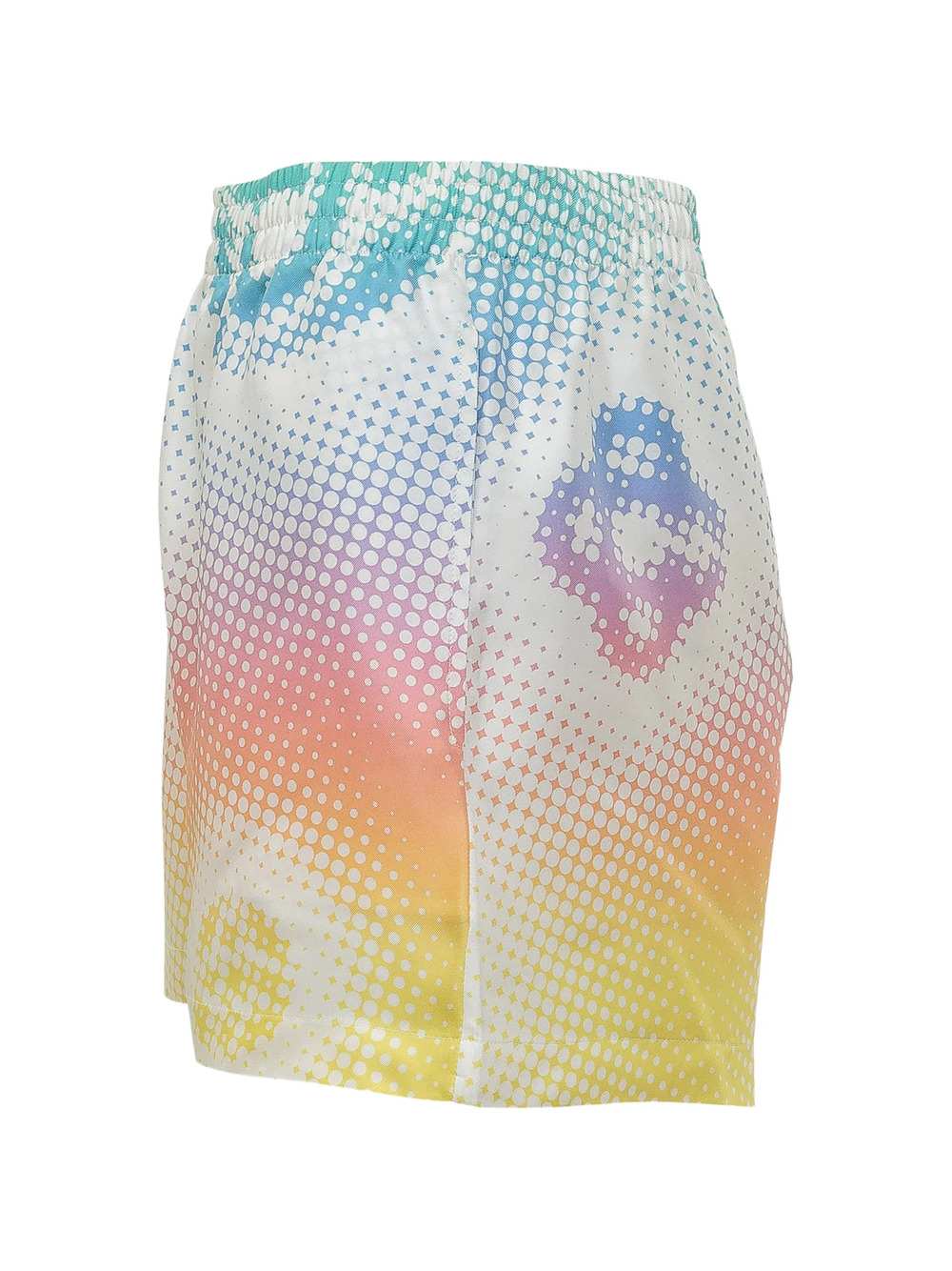 Casablanca SHORTS - Multicolour | 12f0be0735f9c3c16425166dd93e9257dca6710b