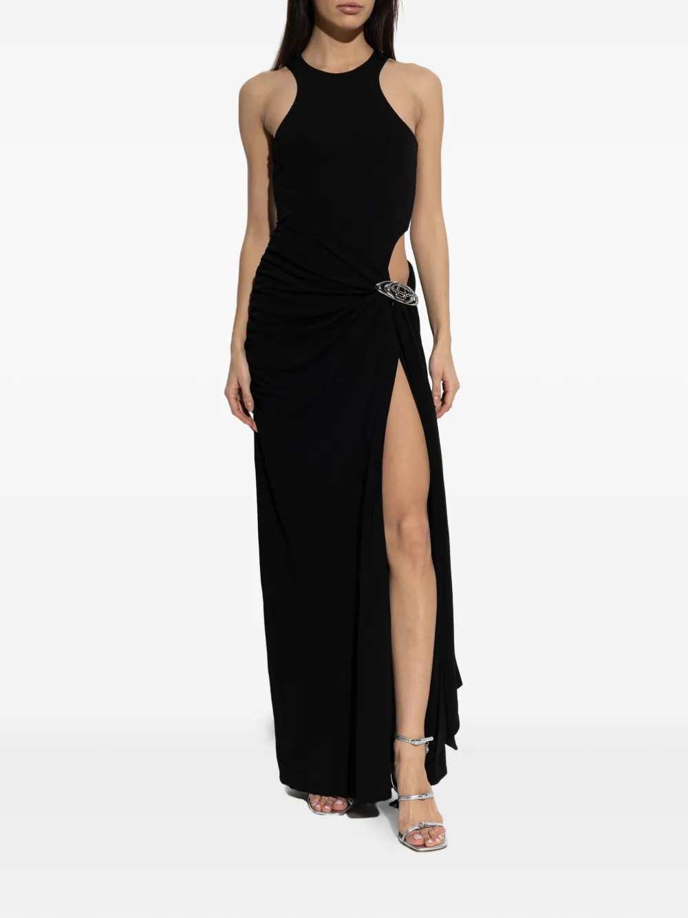 Casablanca DRESS - Black | bef00ef2845d9b982adf898817194ee9dc6c7475