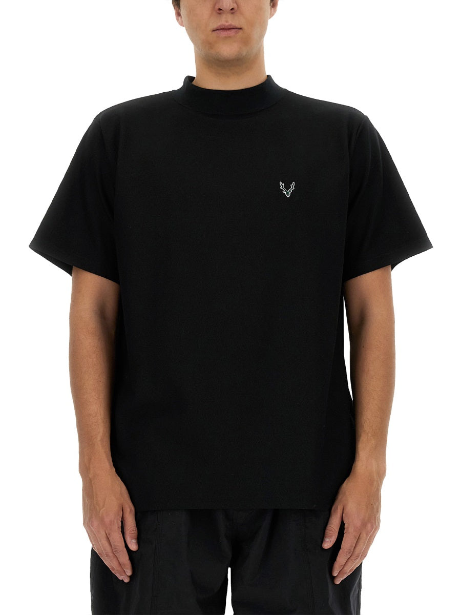 South2 West8 T shirts - Black | Wanan Luxury