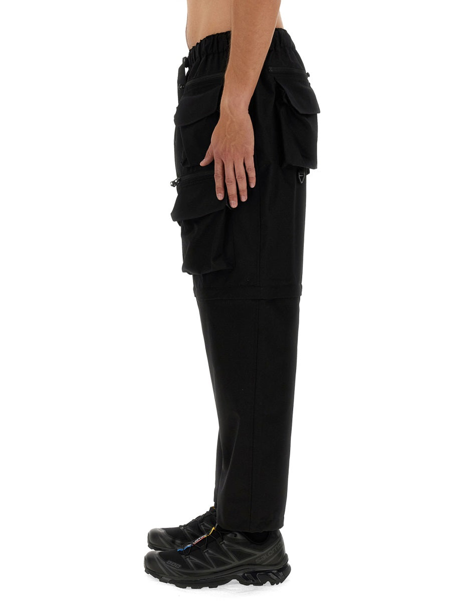 South2 West8 Pants - Black | Wanan Luxury