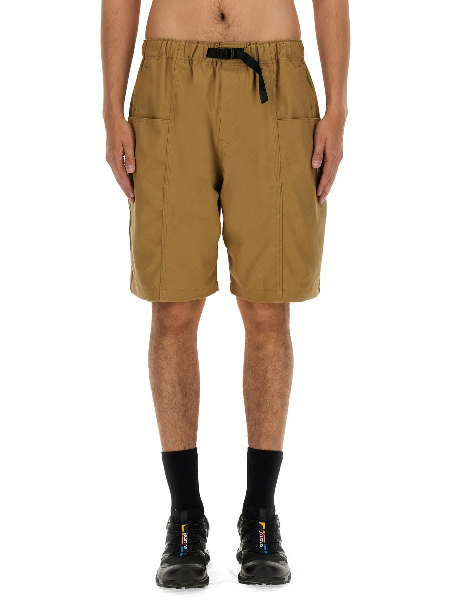 South2 West8 Shorts - Brown | Wanan Luxury