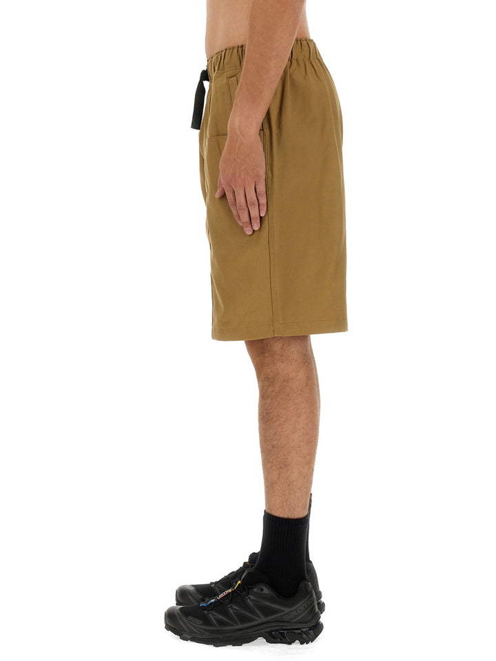 South2 West8 Shorts - Brown | Wanan Luxury