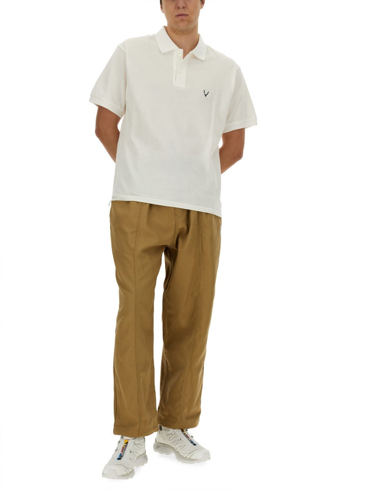 South2 West8 Polo - White | Wanan Luxury