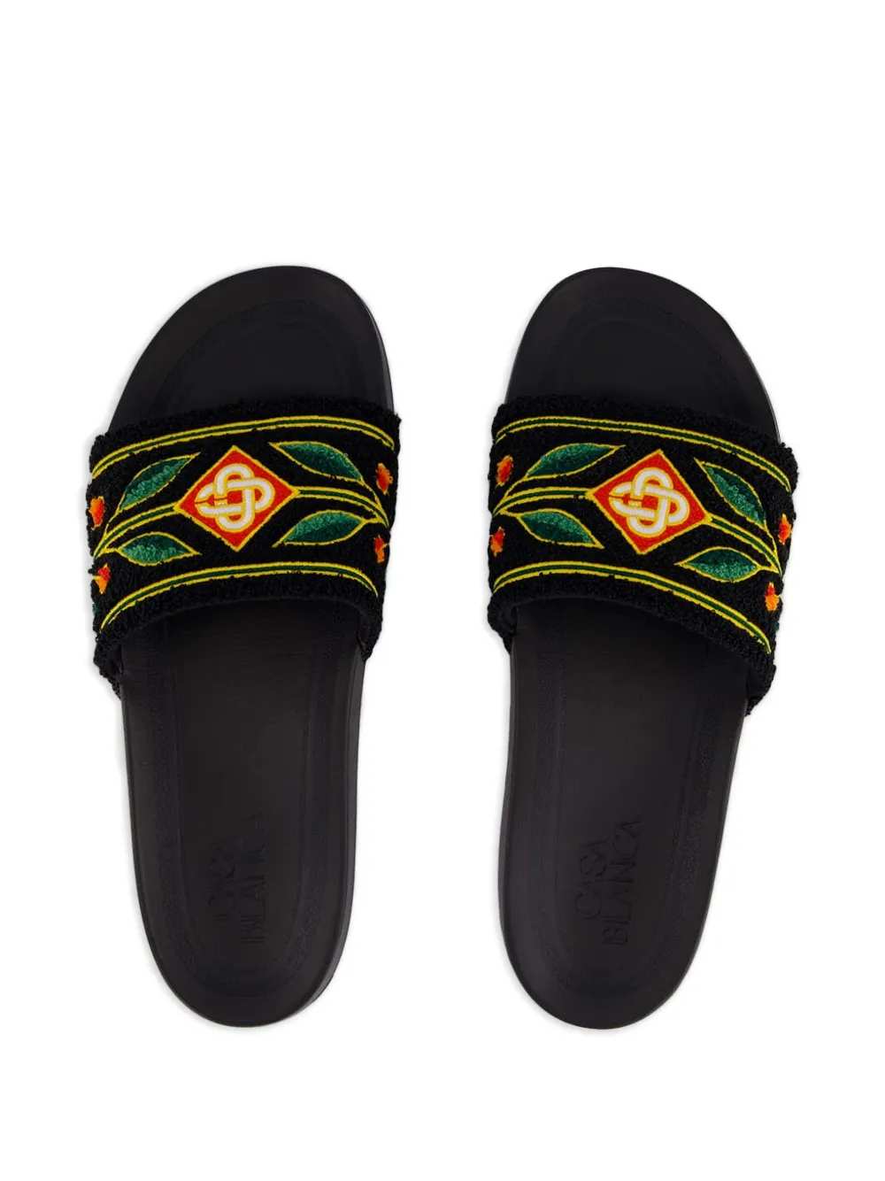 Casablanca SHOES - Black | 23c509eda38d9694b1e9702e9804377fa117e163
