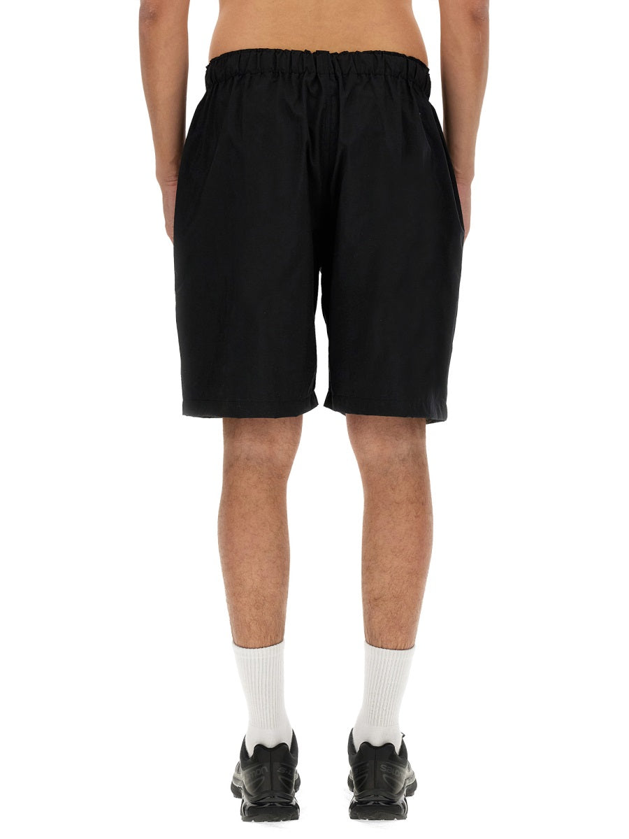 South2 West8 Shorts - Black | Wanan Luxury