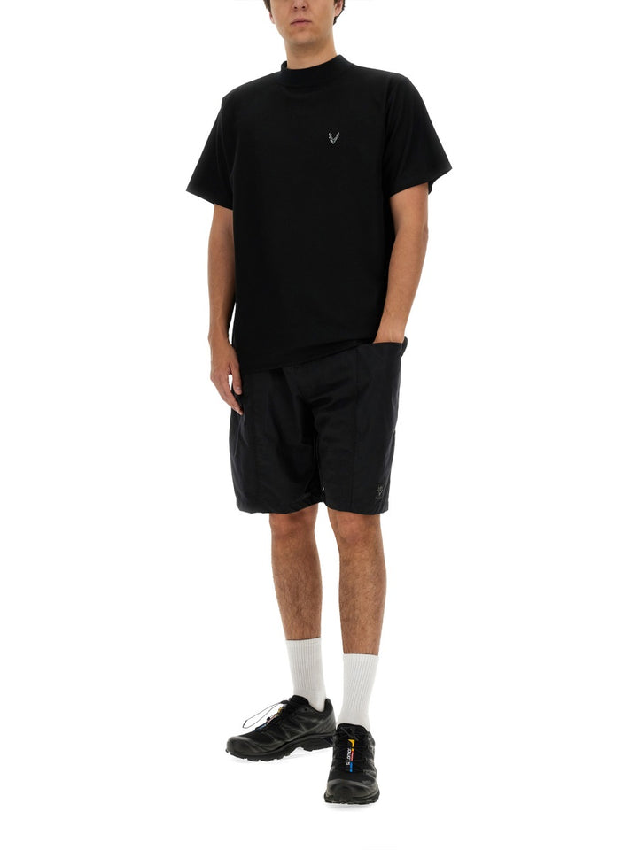South2 West8 Shorts - Black | Wanan Luxury
