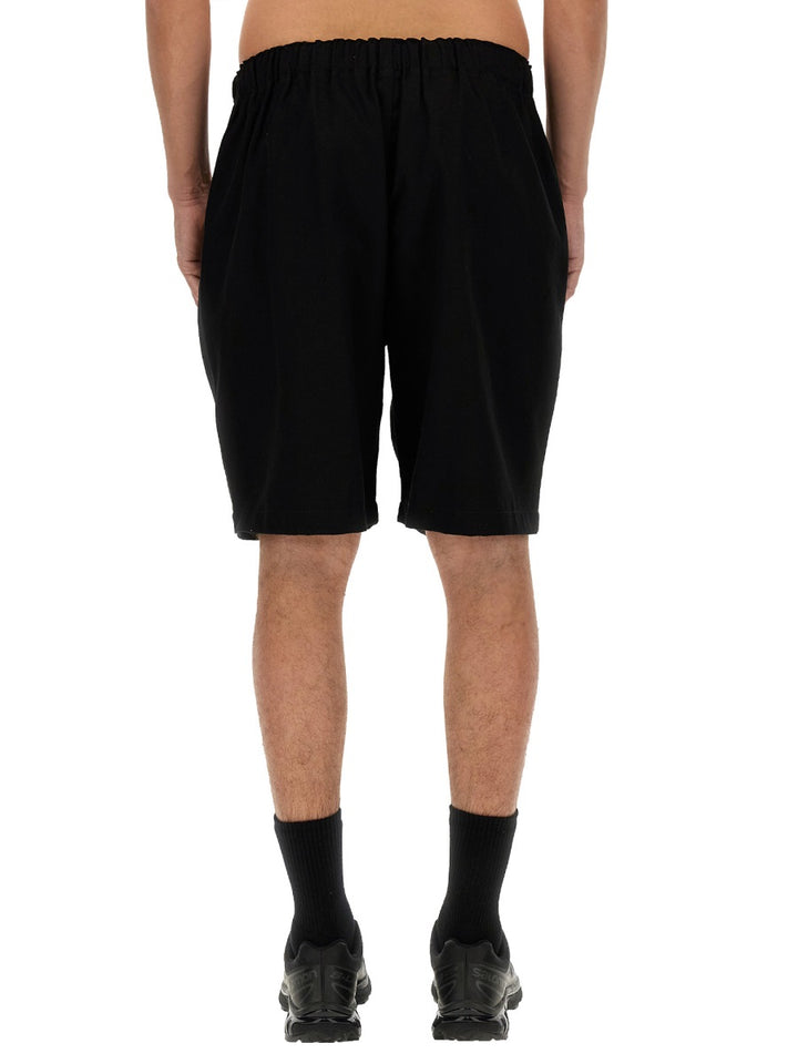 South2 West8 Shorts - Black | Wanan Luxury