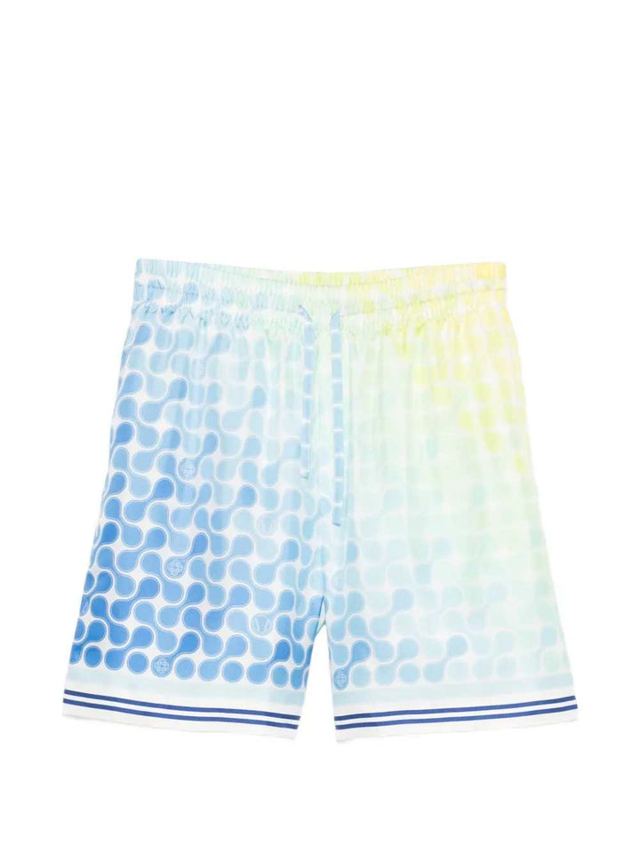 Casablanca SHORTS - Multicolour | 2130f71cb676949f81878d10581e76136c7685b4