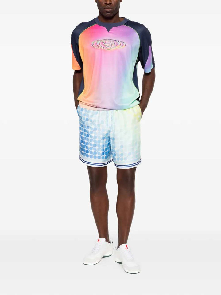 Casablanca SHORTS - Multicolour | 0f7d2a913f321255ed935113ae26b3711bed112c