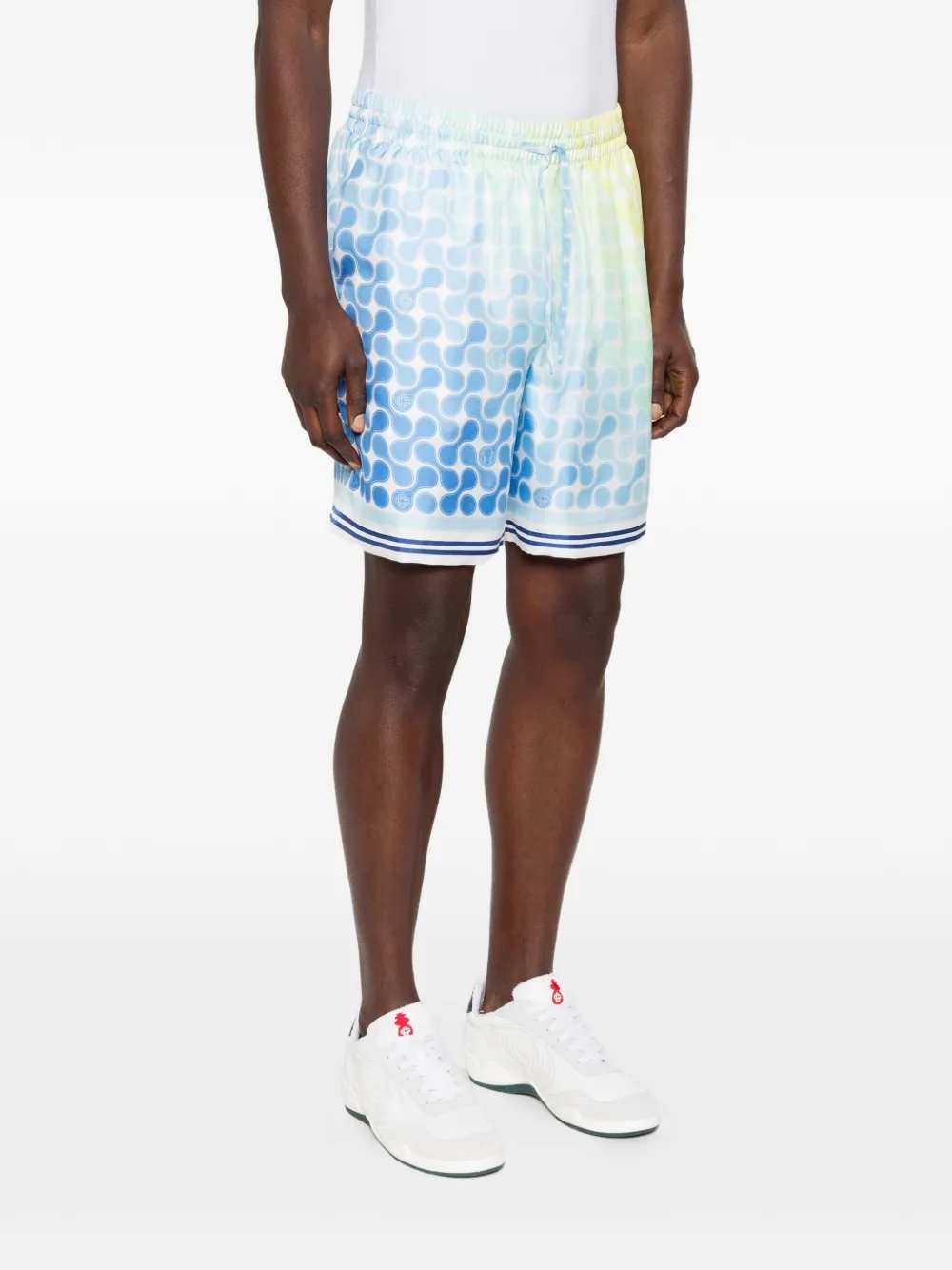 Casablanca SHORTS - Multicolour | bb45d00b771fddd90aafa6eb481ba0c079c6523d