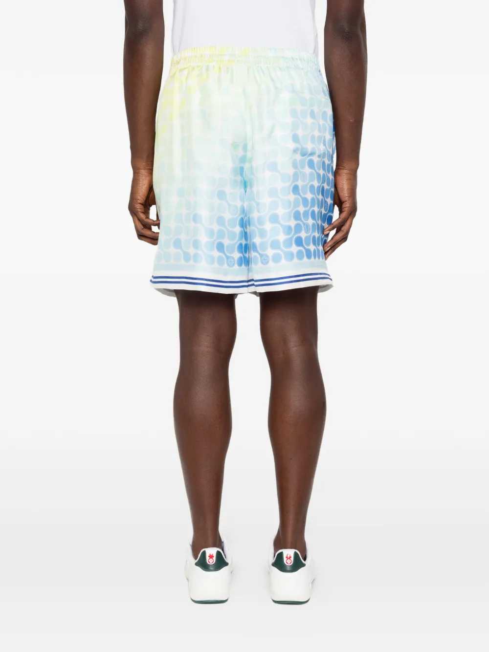 Casablanca SHORTS - Multicolour | e97ca393f1c05cb73afbcb588f0b183367ec24c7