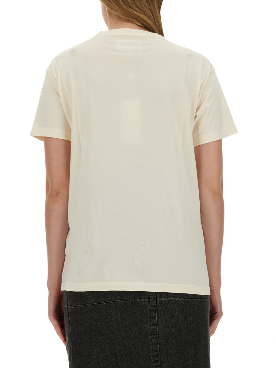 Maison Margiela T shirts - Neutral | Wanan Luxury