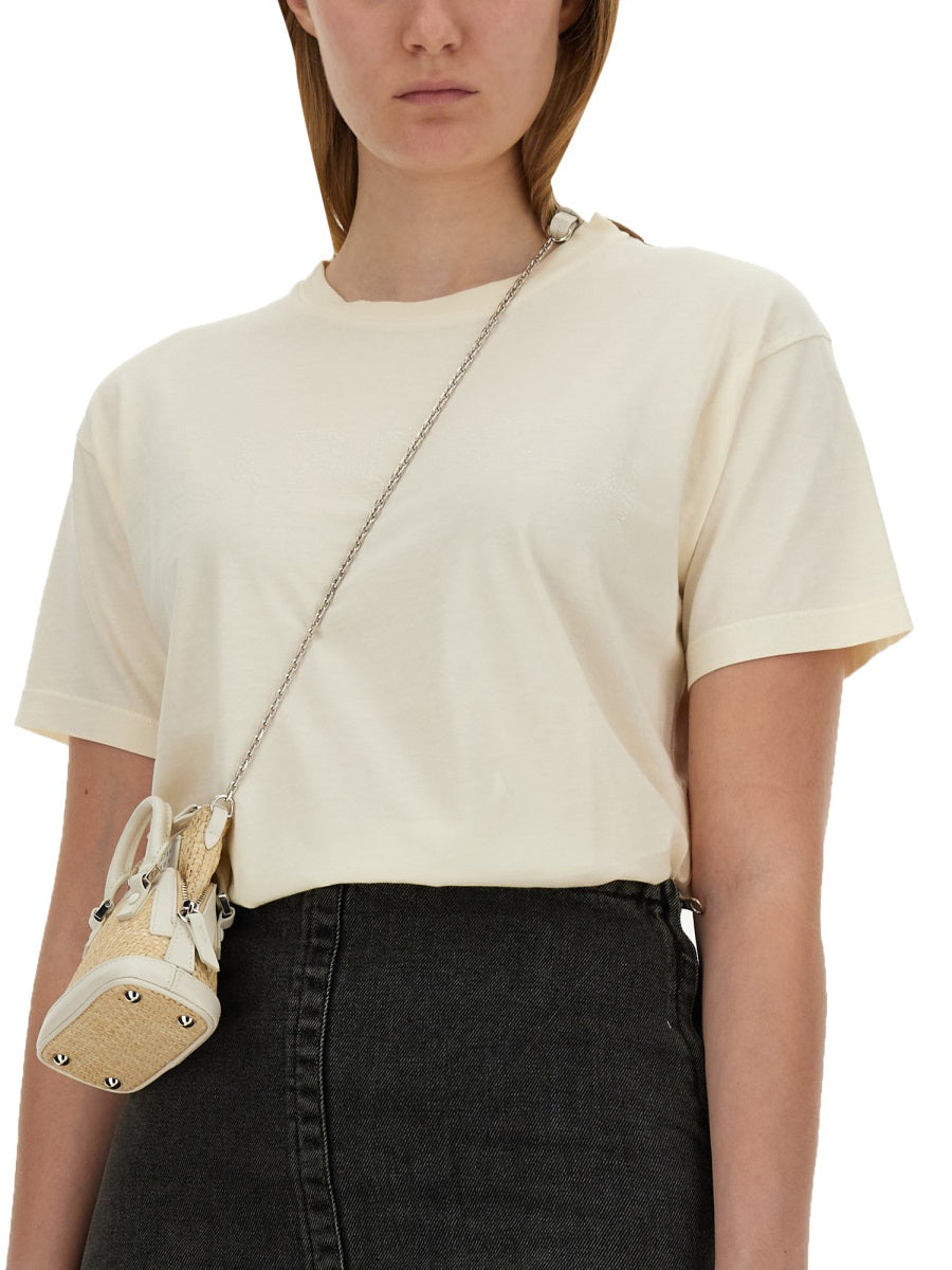 Maison Margiela T shirts - Neutral | Wanan Luxury