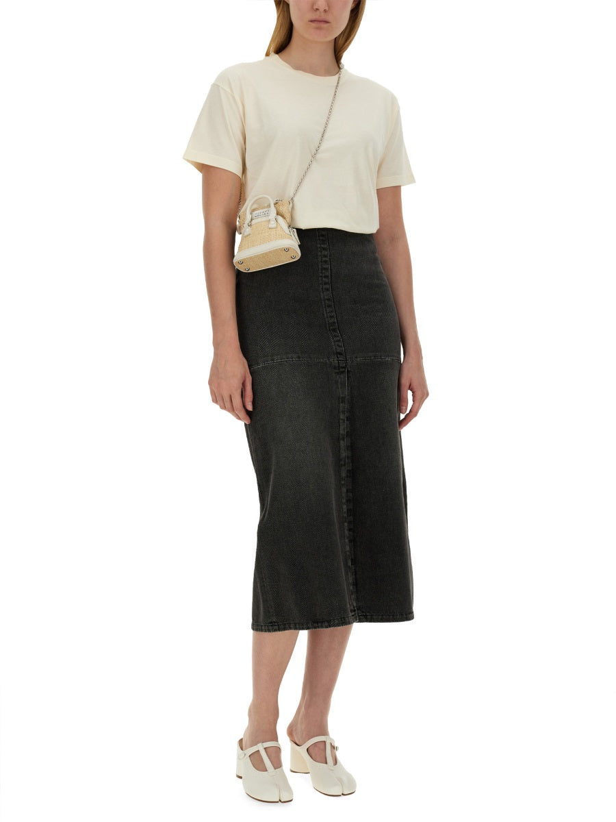 Maison Margiela T shirts - Neutral | Wanan Luxury