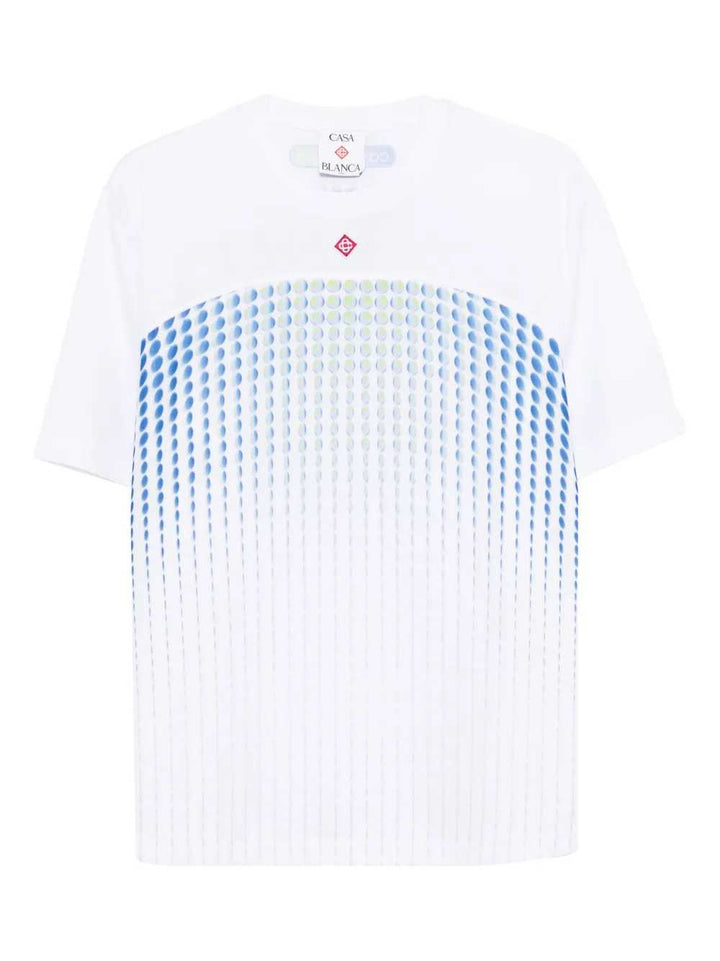 Casablanca TSHIRT - Multicolour | 7e2dff452f838cfd1ba6200bb648cdbaede7a09b