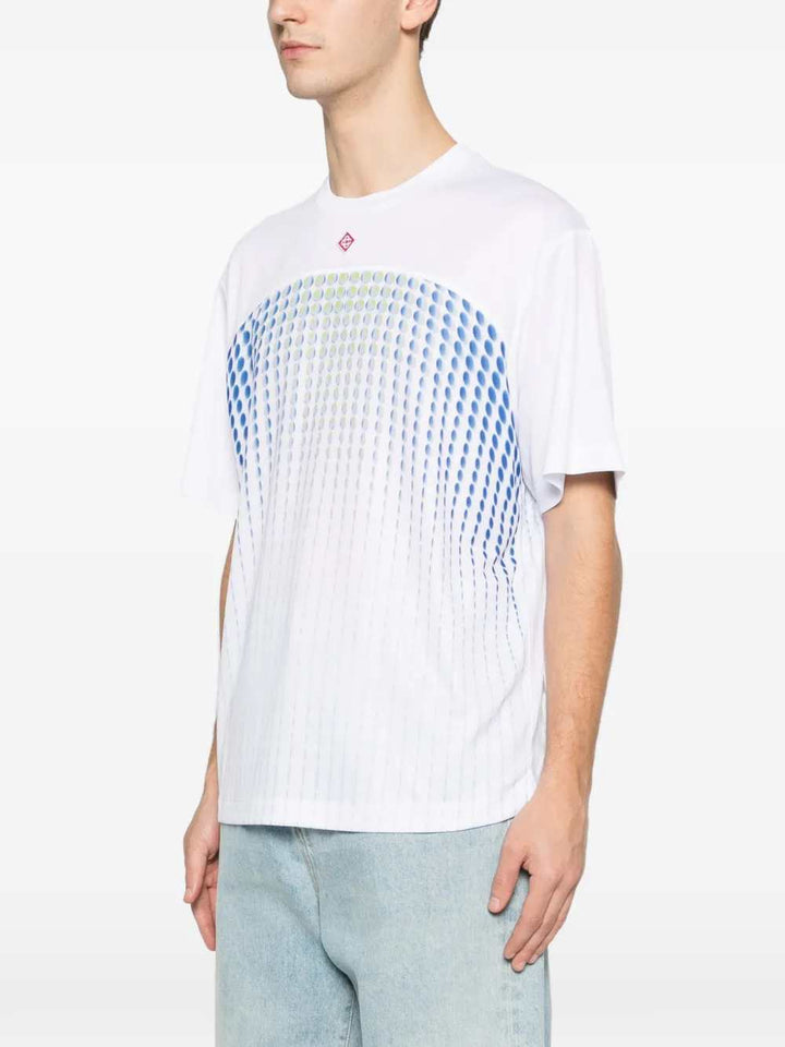 Casablanca TSHIRT - Multicolour | 772aa8699d5ad8f39354477a18986d2081226cca