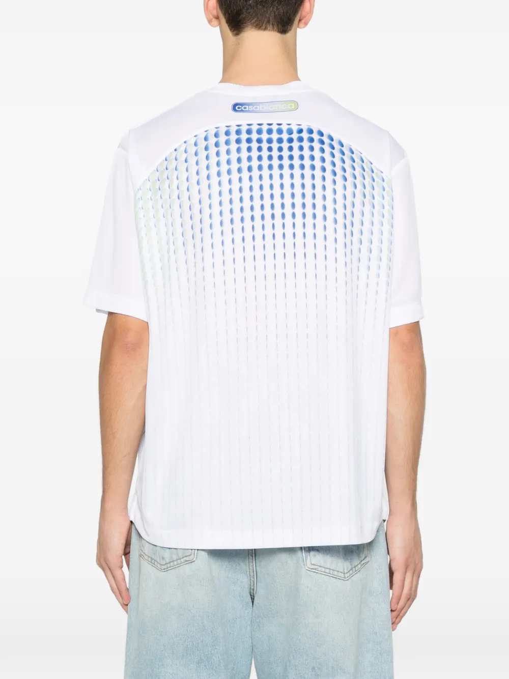 Casablanca TSHIRT - Multicolour | 824fb8ca705e42bb4c116bb78dcb7bcd6e6371e5