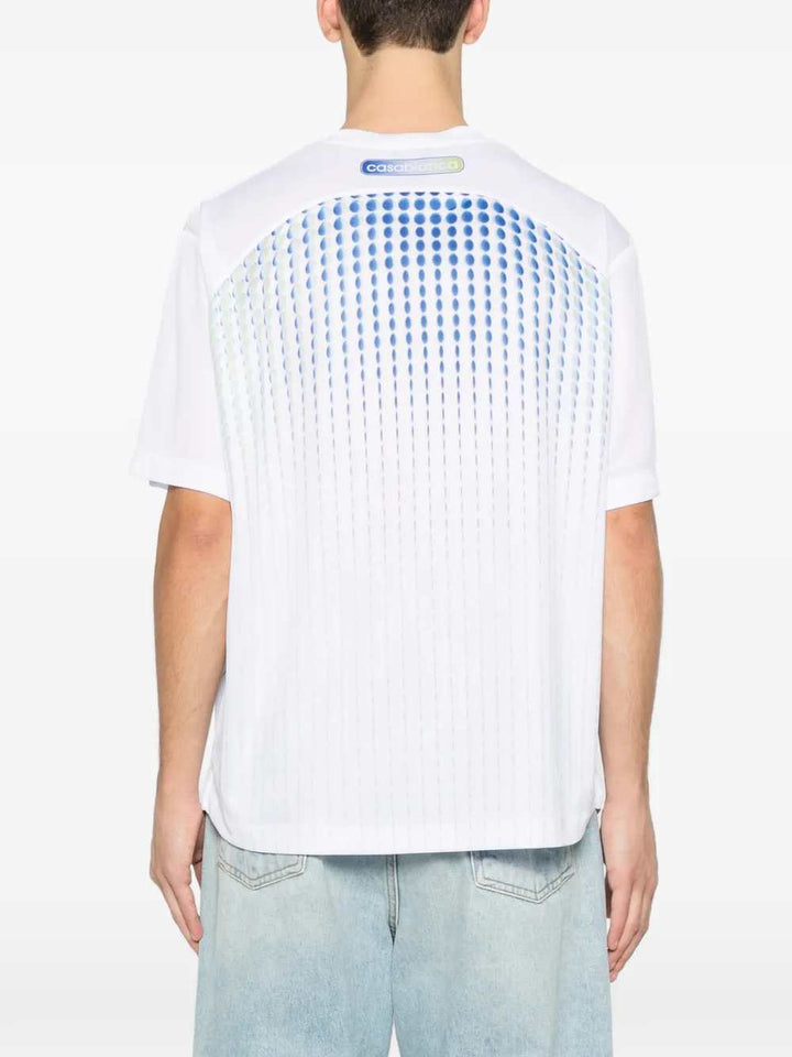 Casablanca TSHIRT - Multicolour | 824fb8ca705e42bb4c116bb78dcb7bcd6e6371e5
