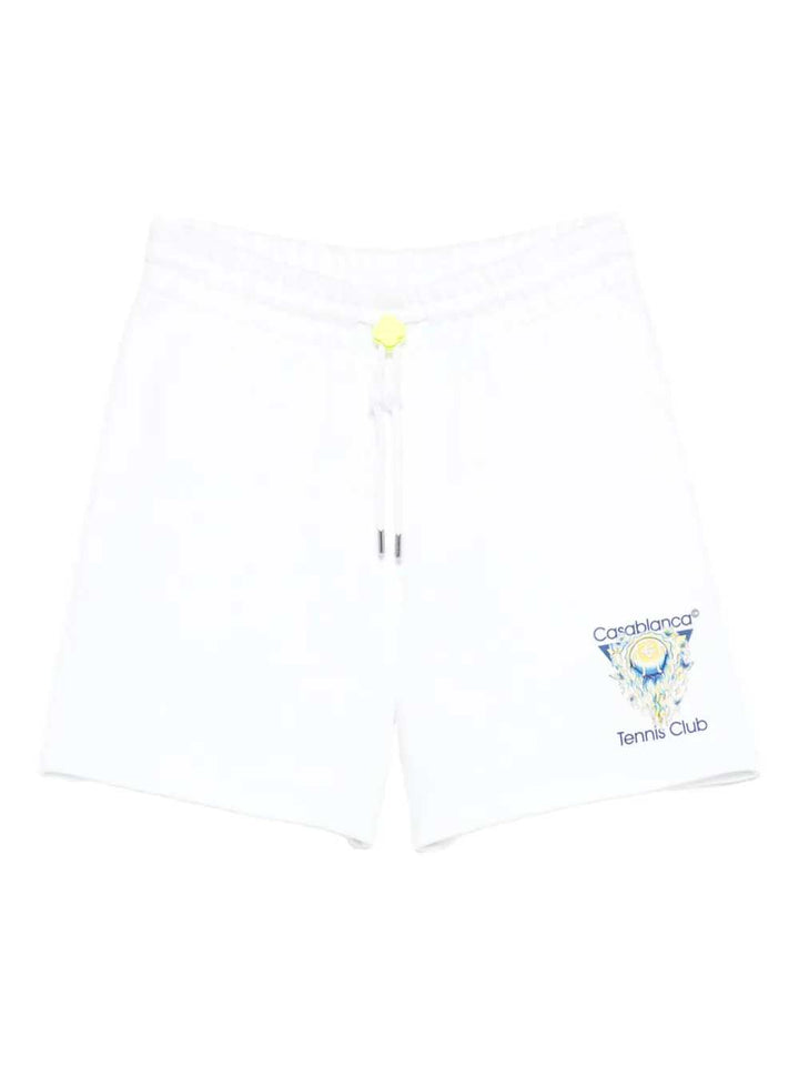 Casablanca SHORTS - White | c0fcc2c6d947e1662647a51abbcd18c21ca7bbe2