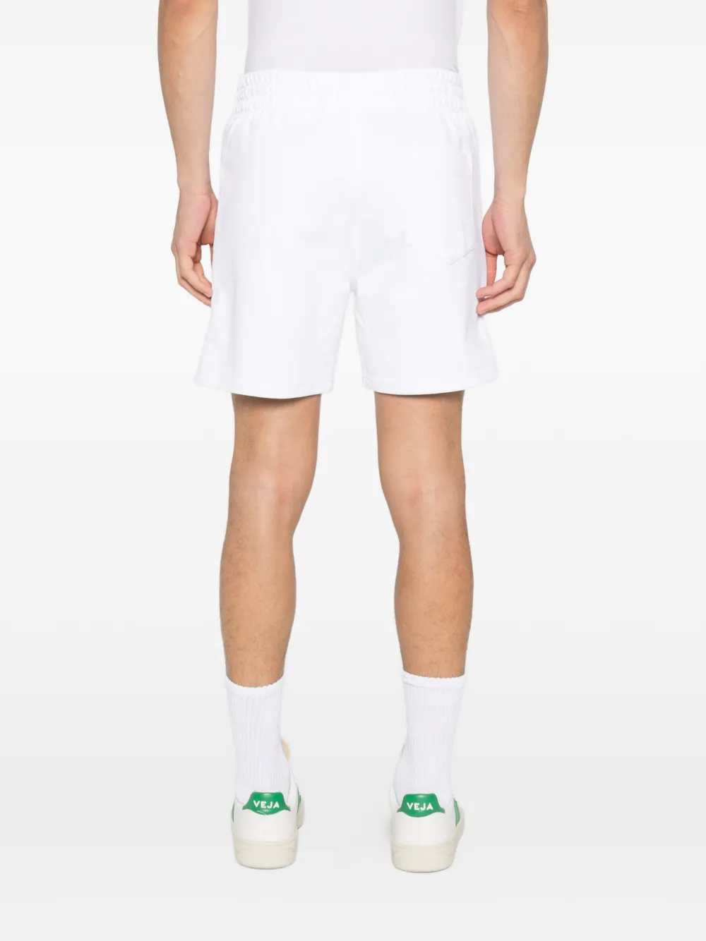 Casablanca SHORTS - White | 811bd09652bb520fc3c3810858449d9b965ff664