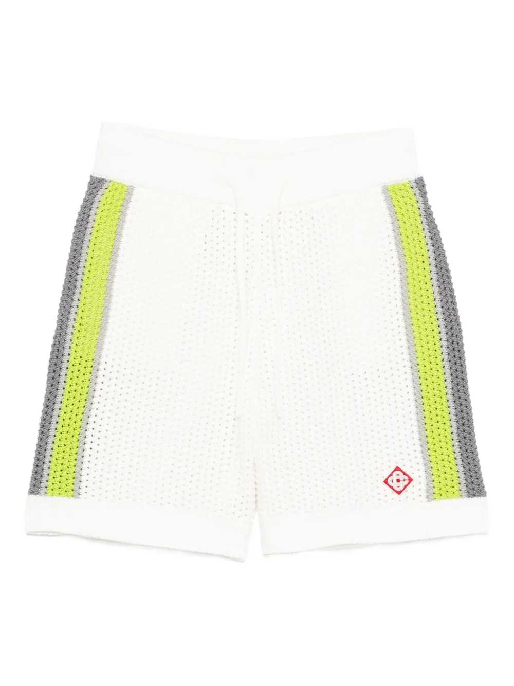 Casablanca SHORTS - Multicolour | 567e8ce0adc34d7eb228b7a6bea100e4870a41c6