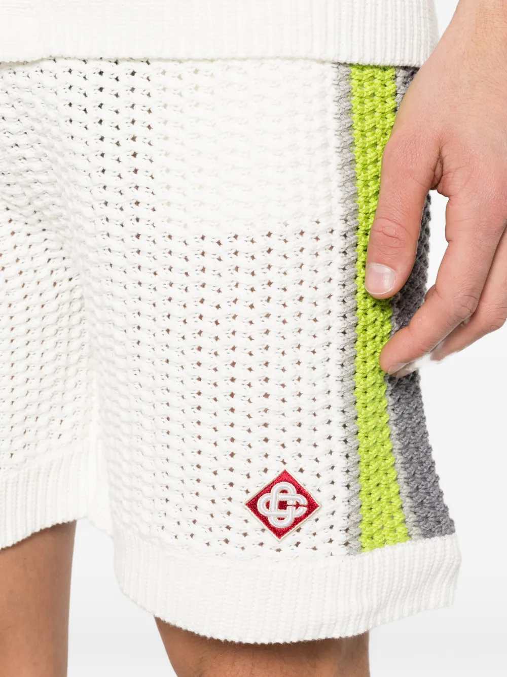 Casablanca SHORTS - Multicolour | 40da25753d0ed88916c30ab3d560cbe1e19cc8ea