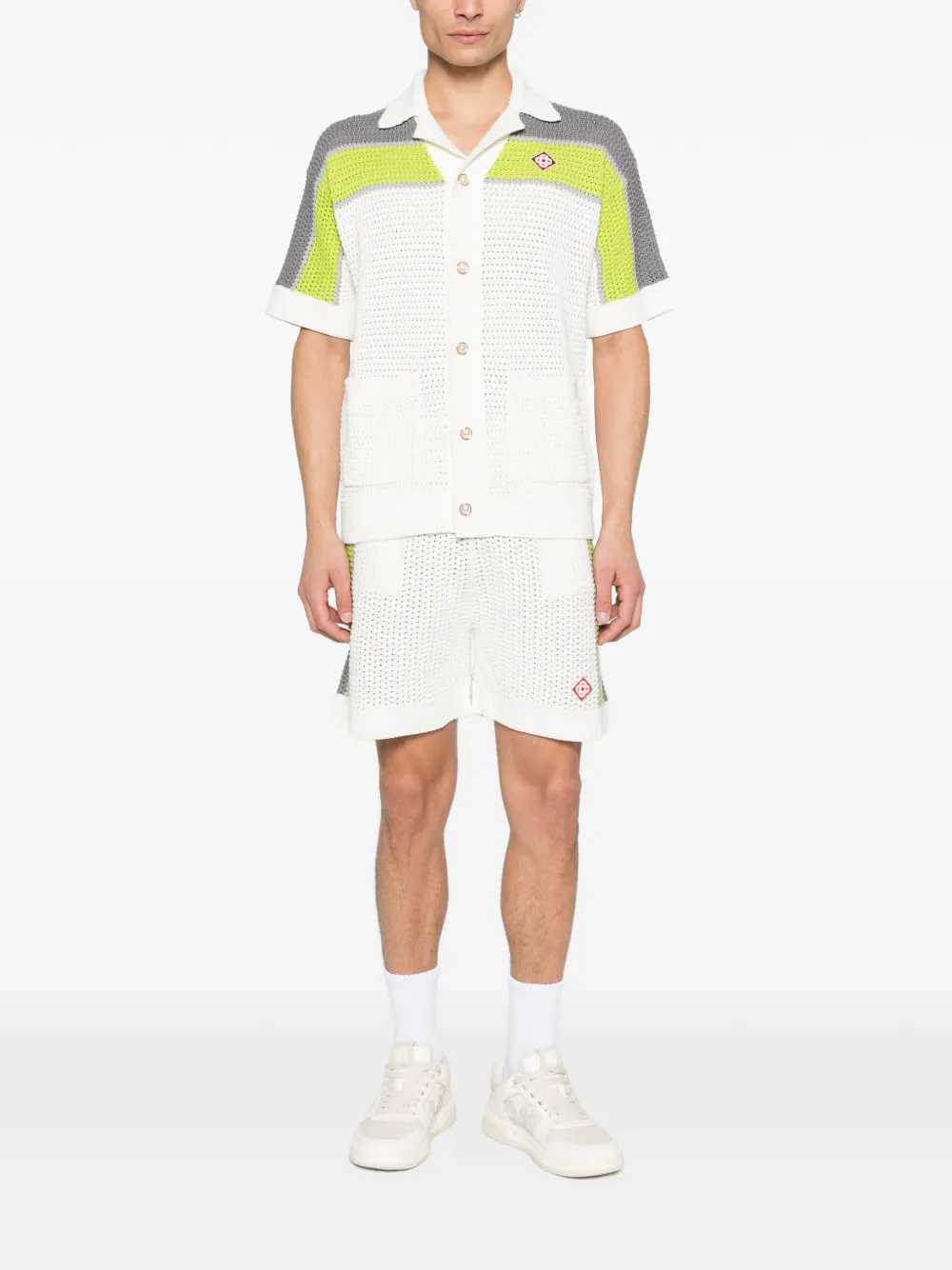 Casablanca SHIRT - Multicolour | aa2ee16fc43f2cd677012e5bbaf6997743ed691f