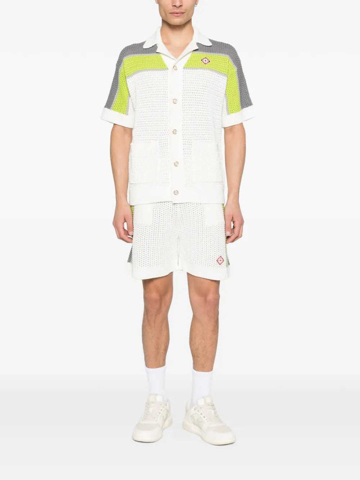 Casablanca SHIRT - Multicolour | aa2ee16fc43f2cd677012e5bbaf6997743ed691f