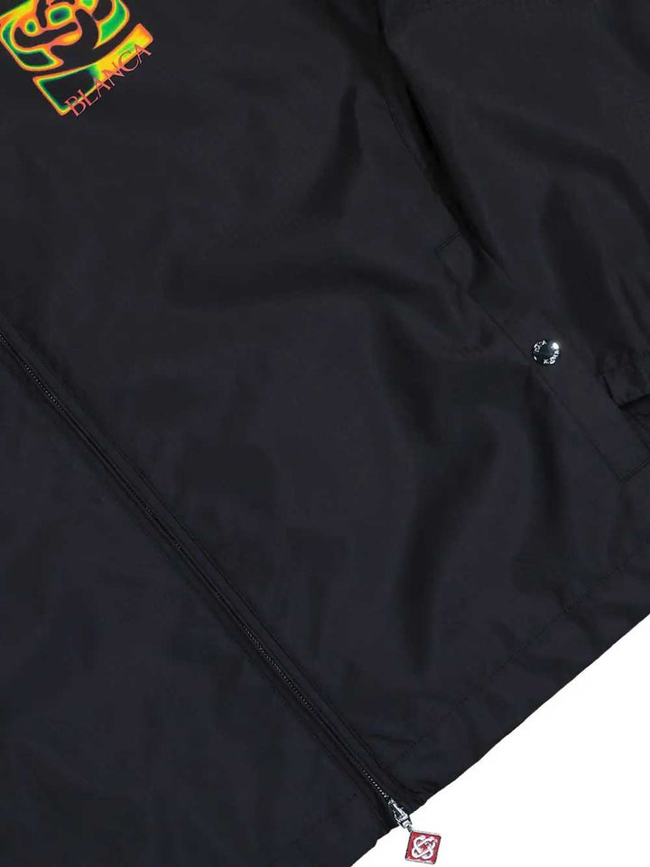 Casablanca JACKET - Black | dc21bfba77429c341195b31eea99ed6298641f53