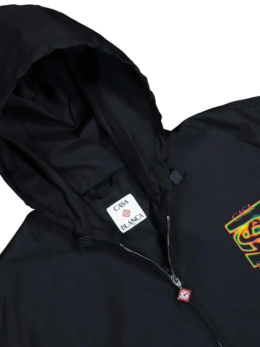 Casablanca JACKET - Black | 86603baa51def1cf17d4eb3104d27f8a15084c1f