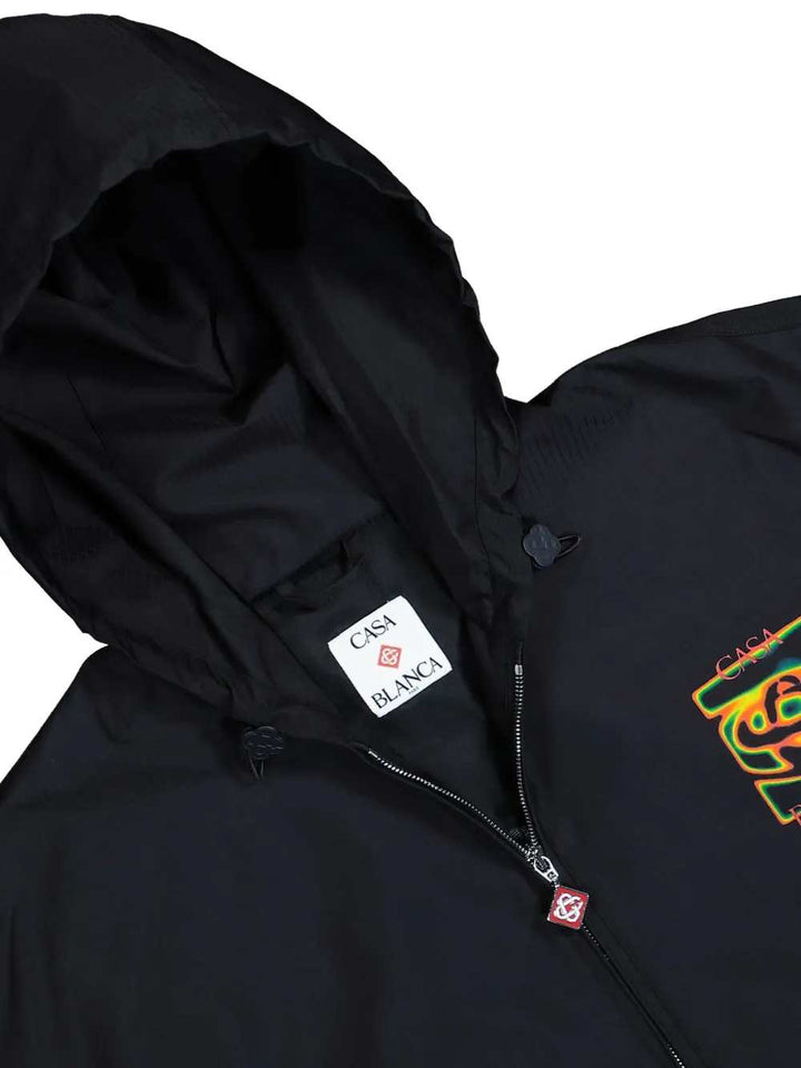Casablanca JACKET - Black | 86603baa51def1cf17d4eb3104d27f8a15084c1f