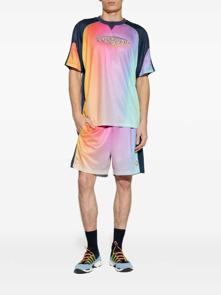 Casablanca SHORTS - Multicolour | 93a46af2a3cbc1dada0e8b515b06f85b9c02f0e1