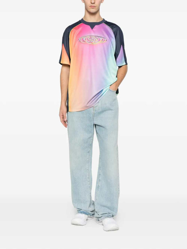 Casablanca TSHIRT - Multicolour | 933b995324a04202fa3afbcfac5b3f4360d78481