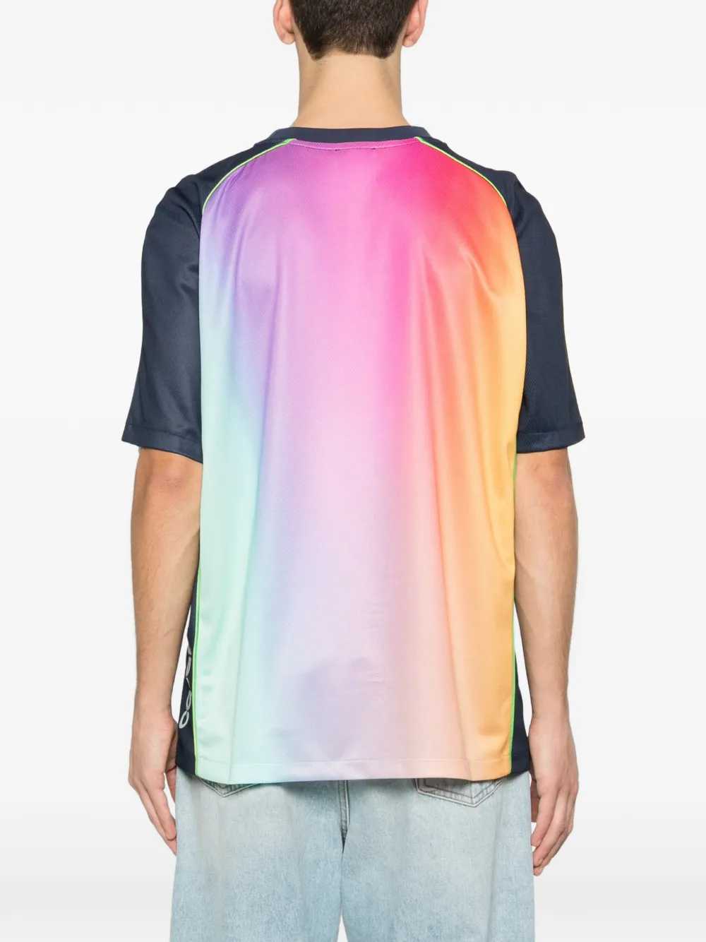 Casablanca TSHIRT - Multicolour | 40833165db2024f492bc0312a57c3aec4cbf32b1