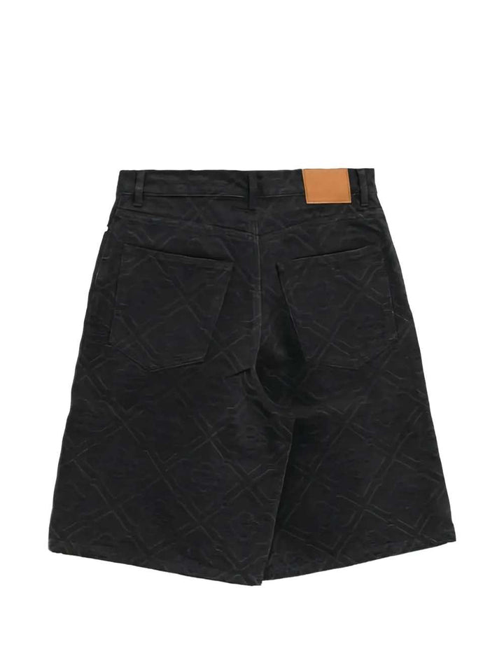 Casablanca SHORTS - Black | d235a1f15d4a73b70404c0fef3b6054c44af4813