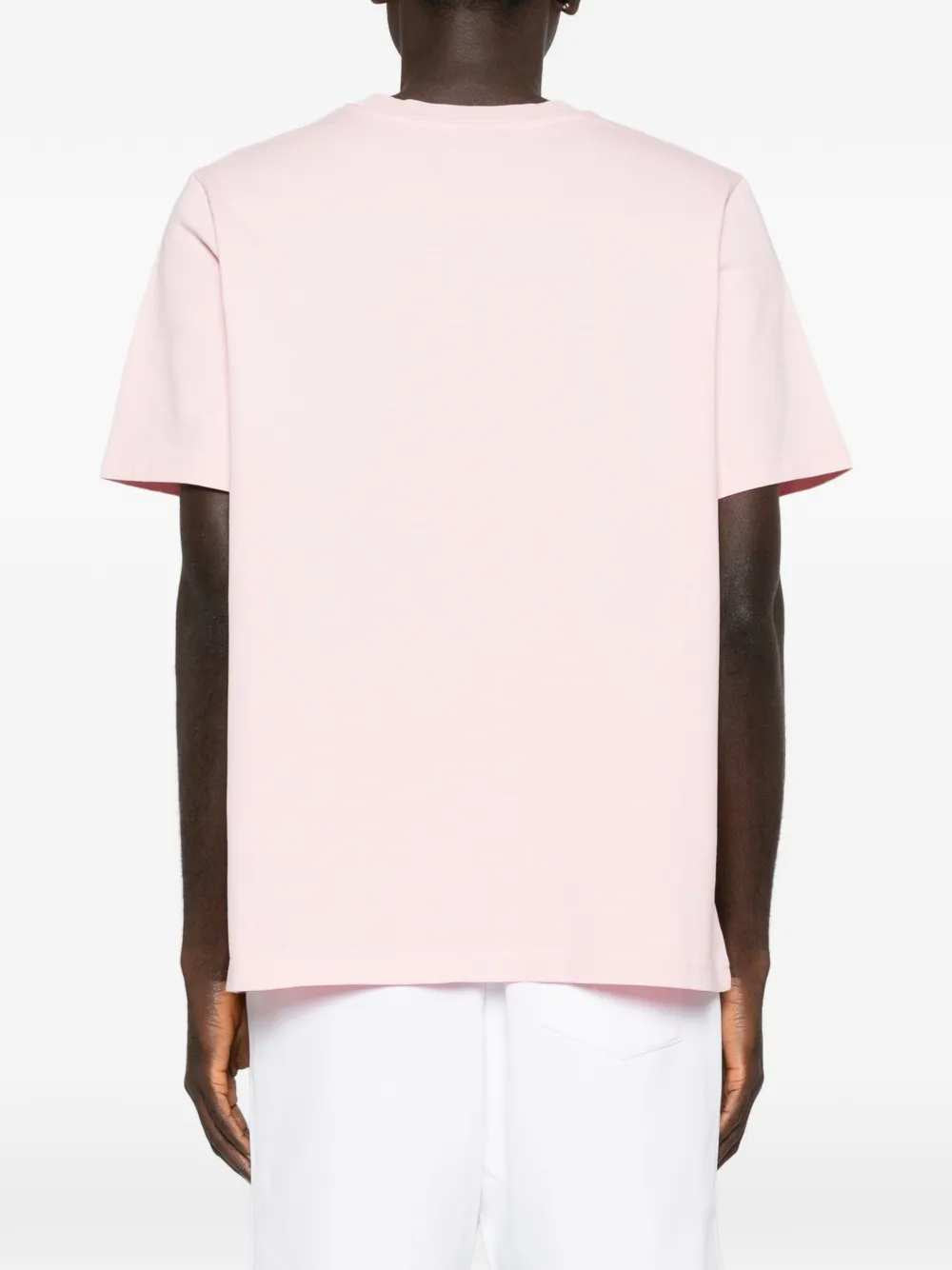 Casablanca TSHIRT - Pink & Purple | abbc0d1434fbcad66ebc79a5589443a41022f840