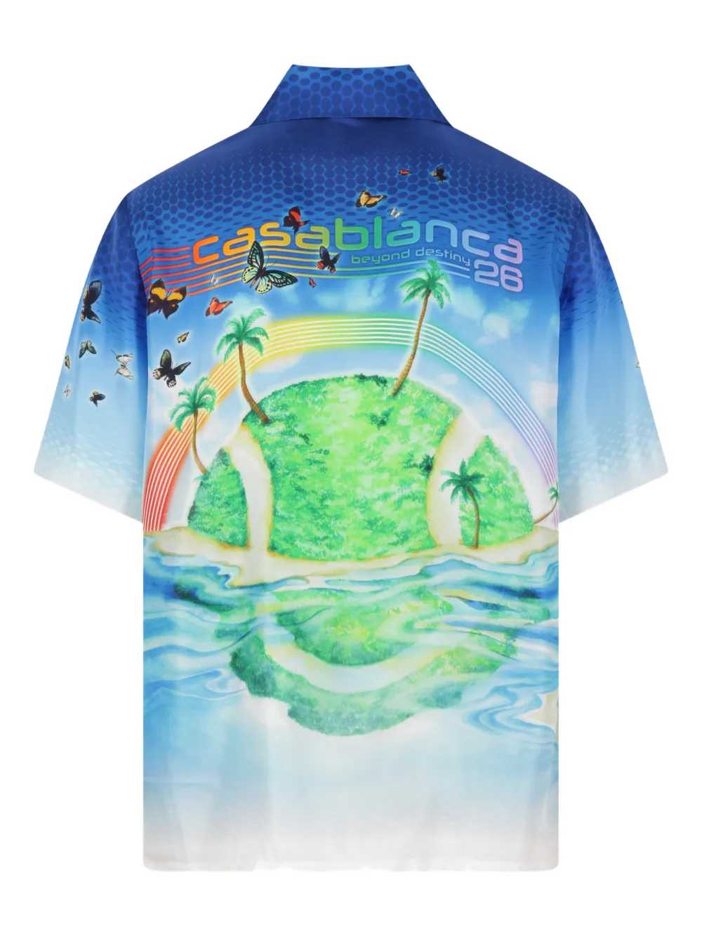 Casablanca SHIRT - Multicolour | 4a4dff4ce1c8aa9a580f2b9cf75ac66cd3066635