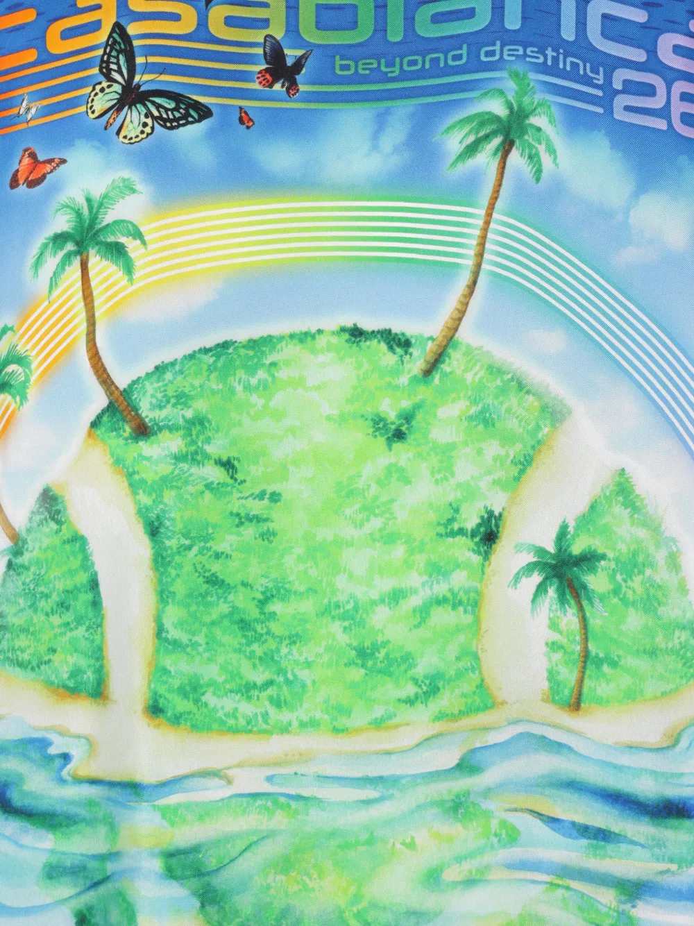 Casablanca SHIRT - Multicolour | 8818a4072827ec2f49eca4fefe6d0d2068ecd6cb