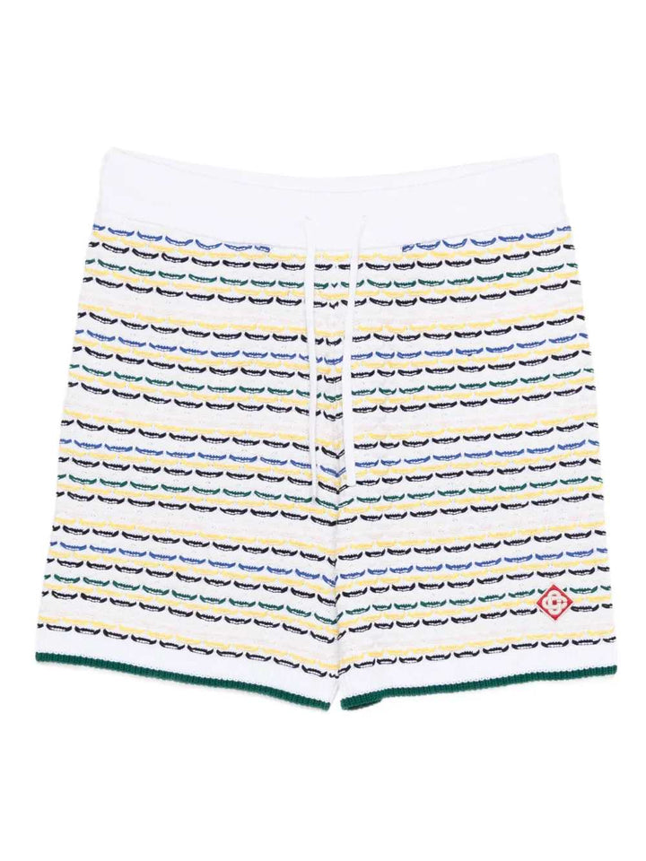 Casablanca SHORTS - Multicolour | 00e55c5e4e26d42c9b94a2a93b39e5af1438a823