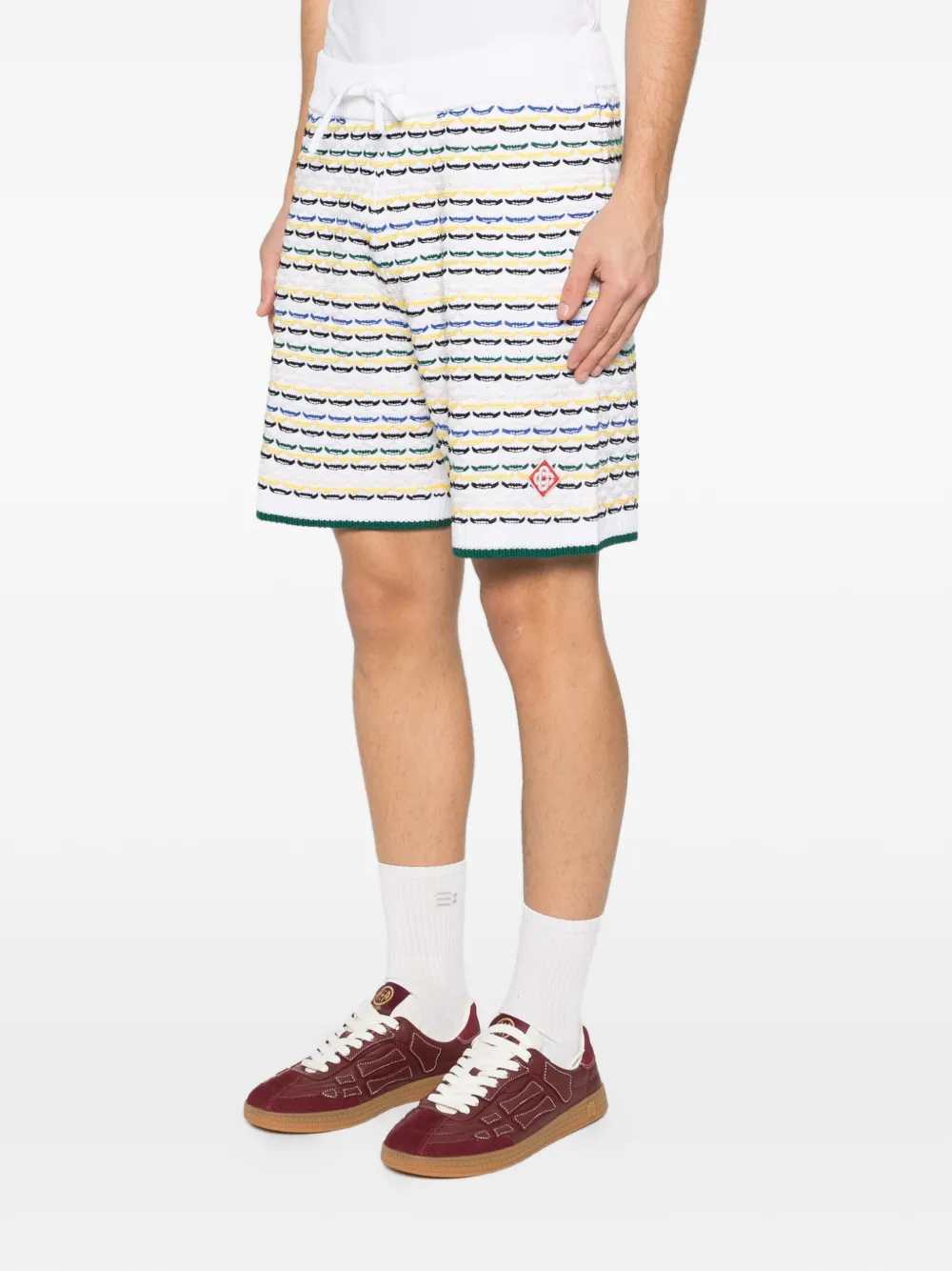 Casablanca SHORTS - Multicolour | fbfd4bb6b0a7808e3c270382e8779d1ec9610e71