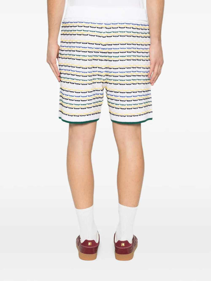 Casablanca SHORTS - Multicolour | 291eb4adb9789cd8978d022285bb94bb2ef04445