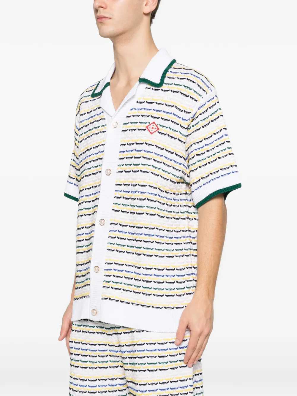 Casablanca SHIRT - Multicolour | 38fccd32d98d0a44193400c0b5472c8a25d9024b