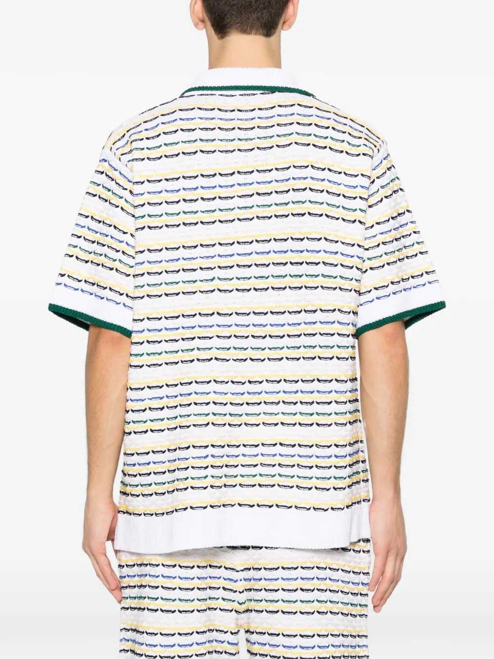 Casablanca SHIRT - Multicolour | 0d0ab3eb13cce0d1f6bb88760c051bf7d0acca97