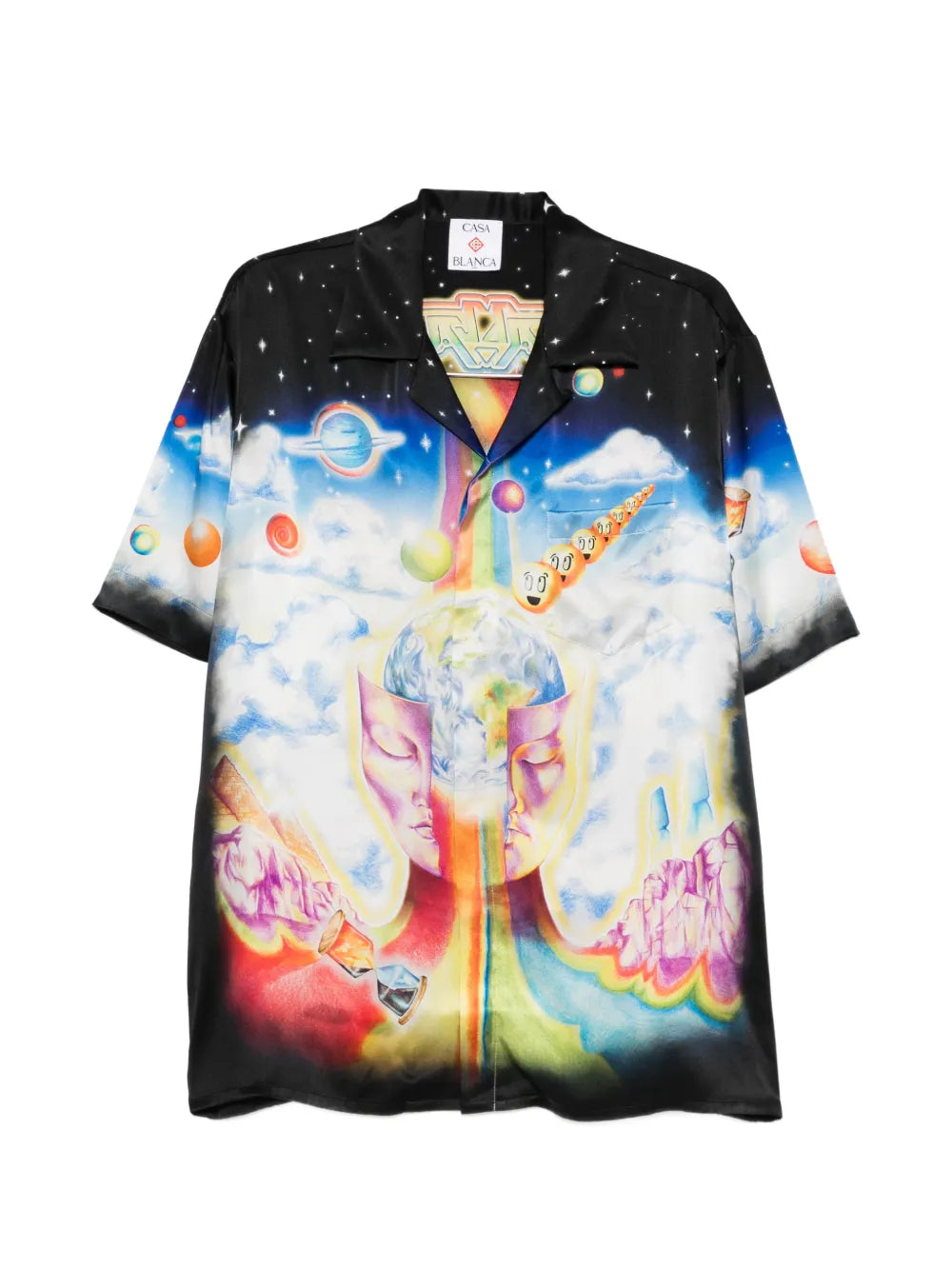 Casablanca SHIRT - Multicolour | 6cc2d6968ff5393b83713668520adfd4d7c5a293