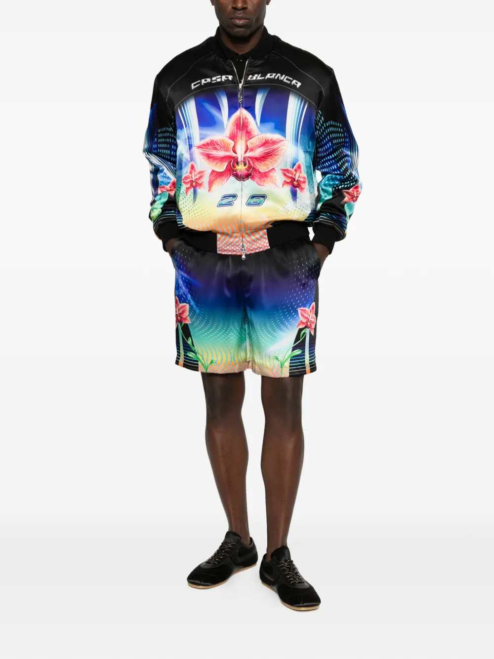 Casablanca SHORTS - Multicolour | 5e0270d5e4faf325c908ac0a9c394028d064a577