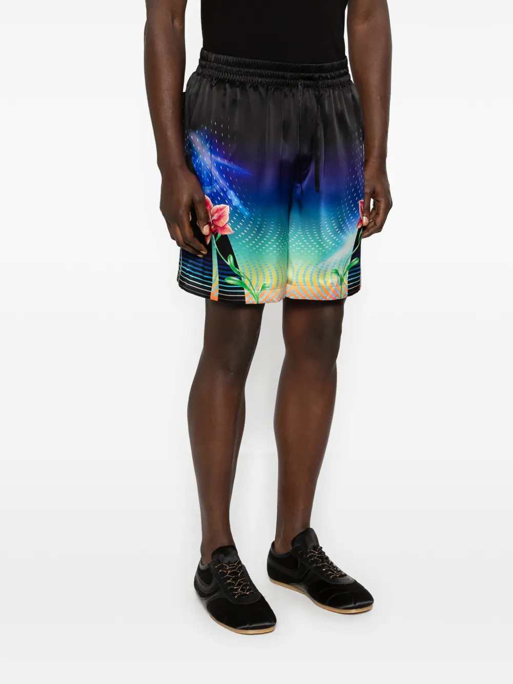 Casablanca SHORTS - Multicolour | ef2ff2bb9f1d114b8a1194623676c6d9c8458baa